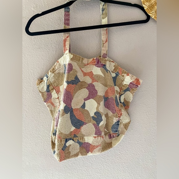 Sezane & Ines Longevial Print Totebag - Picture 3 of 4